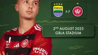 Persib Bandung Vs Western Sydney Wanderers FC