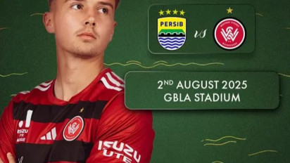 Western Sydney Wanderers Konfirmasi akan ke Indonesia, Puji Persib sebagai Salah Satu Tim Terbesar di Asia