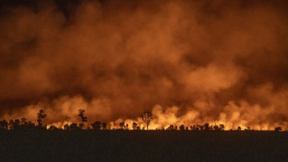 47 Hektare Lahan Terbakar, Sumsel Siaga Darurat Karhutla samai 30 November 2025