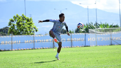 Pernah Dipermalukan Vietnam, Beckham Titip Misi Balas Dendam ke Kakang dan Robi di Final Piala AFF U-23 2025