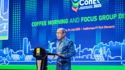 Indonesia Mantap Jadi Pemimpin Energi Bersih Regional Melalui IndoEBTKE ConEx 2025