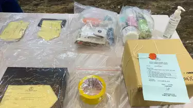 Barang Bukti di Kasus Kematian Arya Daru