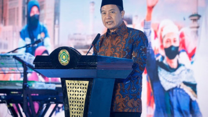 Rakernas Evaluasi Haji 2025, Aliansi Generasi Muda Peduli Haji: Harus jadi Ajang Introspeksi