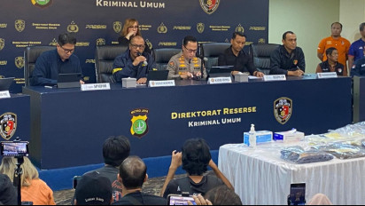 Sah dan Meyakinkan! Puslabfor Tak Temukan Material Biologi Orang Lain di Kamar Diplomat Kemlu Arya Daru