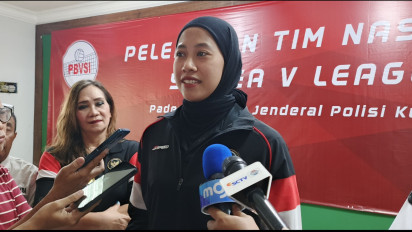 Tanggapan Berkelas Megawati Hangestri Usai Timnas Voli Putri Indonesia Sempat Babak Belur di AVC Nations Cup 2025