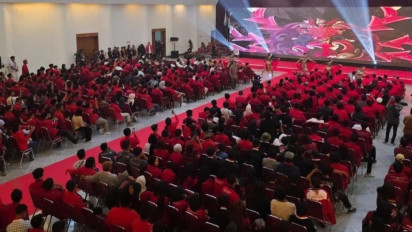 Setelah Tertunda, Kongres GMNI XXII di Bandung Akhirnya Dilanjutkan