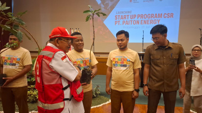 Waspada Bencana Alam, PMI dan Paiton Energy Perkuat Ketangguhan Masyarakat Probolinggo