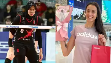 Megawati Hangestri dan Elisa Zanette