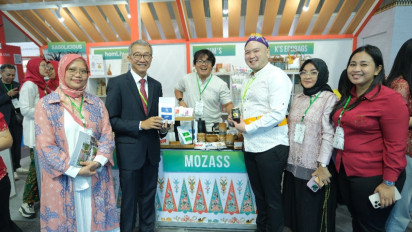 Ajang Mega Halal Bangkok 2025 Jadi Pintu Gerbang UMKM ke Pasar Global