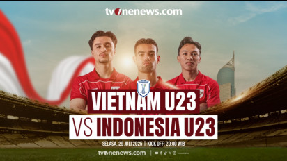 Gerald Vanenburg Turunkan Starting Eleven Timnas Indonesia U-23 Terbaiknya di Final Piala AFF U-23 Vs Vietnam, Arkhan Fikri Dicadangkan