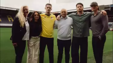 Justin Hubner Resmi Jadi Pemain Fortuna Sittard