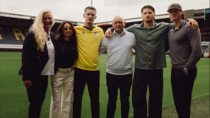 Justin Hubner Bisa Jadi Agen untuk Rayu 3 Bintang Fortuna Sittard Gabung Timnas Indonesia, Ada Monster Gol Masa Depan Eropa!