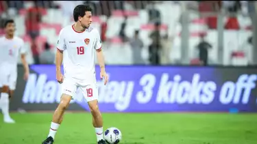 Justin Hubner Sudah Gabung Fortuna Sittard, Thom Haye Jadi Satu-satunya Pemain Timnas Indonesia Abroad yang Nganggur