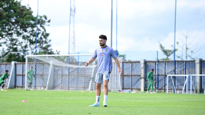 Sudah Dapat Tawaran Sejak Masih di Port FC, Frans Putros Tak Perlu Pikir Panjang Terima Pinangan Persib Bandung