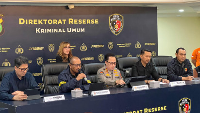 Tingkah Aneh Arya Daru Sebelum Bunuh Diri, Gelagat Mencurigakan di Rooftop Dibongkar: Lantai 112 Itu...