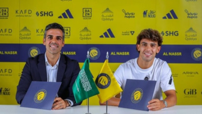 Kejutan dari Chelsea! Joao Felix Resmi Dilepas ke Al Nassr Demi Jadi Pendamping Cristiano Ronaldo?