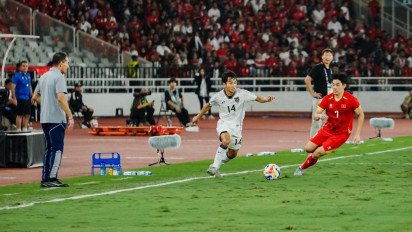 Hasil Final Piala AFF U-23 2025: Kalah 0-1, Timnas Indonesia Gagal Revans atas Vietnam