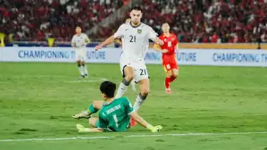 Pemain Timnas Indonesia U-23, Jens Raven