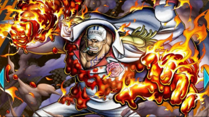 Spoiler One Piece 1156: Kita Semua Ditipu Oda, Ternyata Sosok Admiral yang Dibunuh Rocks D Xebec Bukan Ayah Akainu