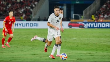 John Herdman Dikritik Keras usai Panggil Jens Raven, Padahal Ada Striker Naturalisasi Gacor yang Bisa Dipanggil ke Timnas Indonesia untuk FIFA Series