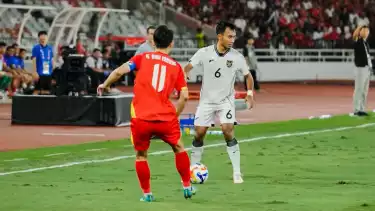 Timnas Indonesia U-23 Vs Vietnam U-23 di Final Piala AFF U-23 2025