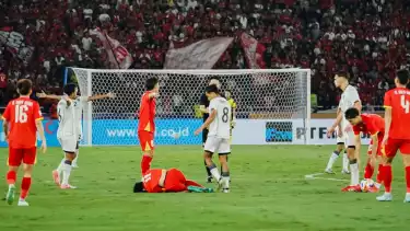 Timnas Indonesia U-23 Vs Vietnam U-23 di Final Piala AFF U-23 2025