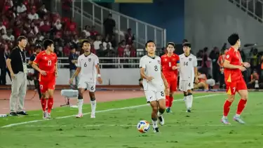 Timnas Indonesia U-23 Vs Vietnam U-23 di Final Piala AFF U-23 2025