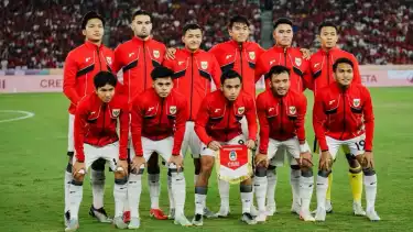 Timnas Indonesia U-23 Vs Vietnam U-23 di Final Piala AFF U-23 2025