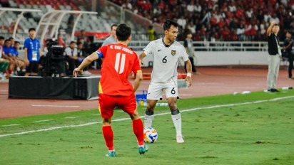 Aksi Licik Staf Pelatih Vietnam saat Ganggu Skema Lemparan ke Dalam Robi Darwis di Final Piala AFF U-23 2025