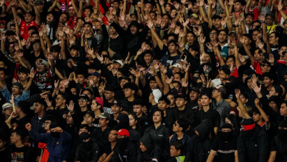 Curhatan Suporter saat Timnas Indonesia Gagal Juara Piala AFF U23: Kecewa, Karena...