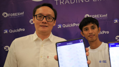 Guna Wujudkan Trader Indonesia Cerdas, FOREXimf Gandeng Rizki Aditama