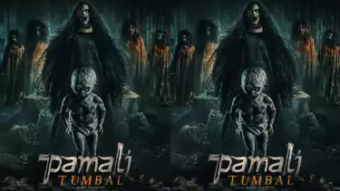 Film Pamali: Tumbal, Teror Tuyul & Kuntilanak Hitam Bikin Merinding! Drama Emosional Putri dan Ibunya