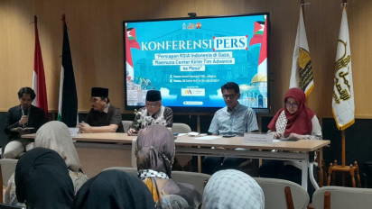 Maemuna Center Kirim Tim Advance ke Kairo untuk Bangun RSIA Indonesia di Gaza