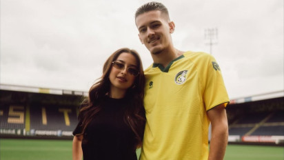 Baru Debut di Fortuna Sittard, Justin Hubner Sudah Bikin Heboh Media Belanda soal Hubungannya dengan Jennifer Coppen: Mereka Sering...