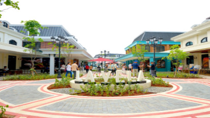 La Vela, Destinasi Terbaru di Jakarta Bernuansa Eropa Klasik