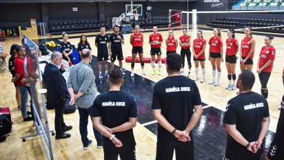 Megawati Hangestri Absen, Manisa BBSK Resmi Jalani Latihan Perdana Jelang Liga Voli Turki 2025-2026