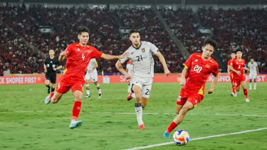 Media Belanda Ikut Heboh, Pemain Ini Dipanggil ke Timnas Indonesia