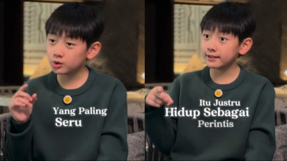 Perkataan Ryu Kintaro yang Bikin Netizen Malah Jengkel Setengah Mati, 'Asyik jadi Perintis': Lu yang So Asik