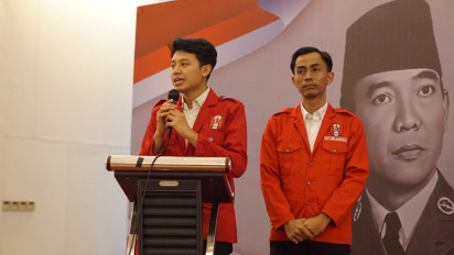 Risyad–Patra Resmi Nakhodai GMNI, Terpilih Aklamasi di Kongres XXII Bandung