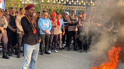 Aktivis HAM Desak Penyelesaian Konflik Agraria