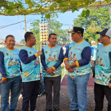 Jambore Kader Posyandu, Bupati Asahan Puji BUMN Perkebunan