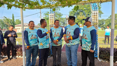 Jambore Kader Posyandu, Bupati Asahan Puji BUMN Perkebunan