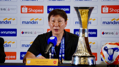 Vietnam Untung Malaysia Buntung, Pemain Naturalisasi Sah Siap Unjuk Gigi Walau Lolos ke Piala Asia 2027