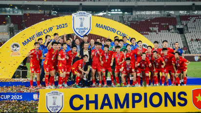 Ancaman Skorsing Hilang, Vietnam U-23 Siap Tempur dengan Skuad Terbaik di Semifinal Piala Asia