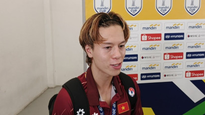 Pemain Vietnam Keturunan Rusia Sanjung Suporter Timnas Indonesia: Mereka Mungkin Lontarkan Kata-Kata Buruk tapi Rasanya Menakjubkan