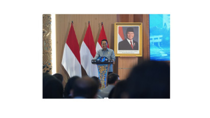 Menkum Apresiasi Itjen atas Tindak Lanjut Temuan BPK yang Terselesaikan