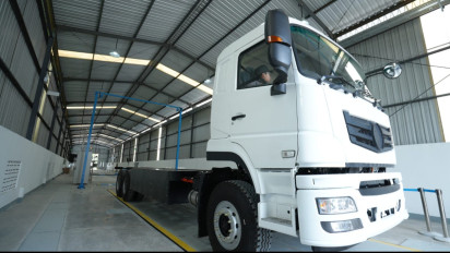 VKTR Laporkan Kinerja 1H25: Bisnis Manufaktur Tetap Resilien, Fokus pada Delivery Kendaraan Listrik di Semester Kedua