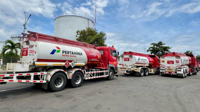 Optimalkan Pemenuhan BBM Jember, Pertamina Kirim Pasokan Lintas Region
