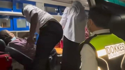 Kebocoran Gas Diduga Terjadi di PT Linde Indonesia, Empat Warga Gresik Dilarikan ke Rumah Sakit