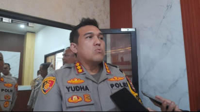 Polres Serang Kota: Korban Guru Cabul Harus Berani Lapor